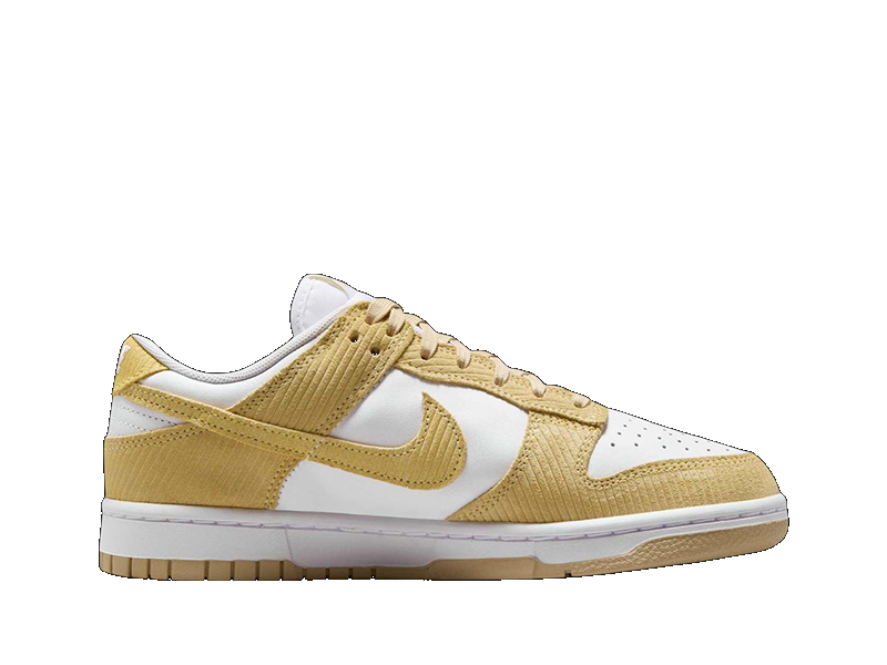 Nike Dunk Low "Alabaster Corduroy" Reps