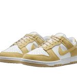 Nike Dunk Low "Alabaster Corduroy" Reps