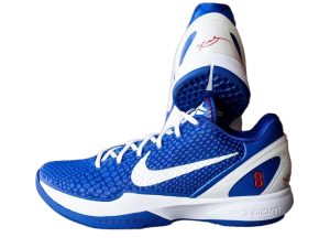 Nike Kobe 6 Protro "Dodgers" Reps