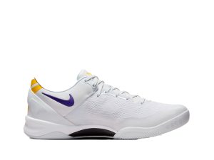 Nike Kobe 8 Protro "Lakers Home" Reps