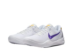 Nike Kobe 8 Protro "Lakers Home" Reps