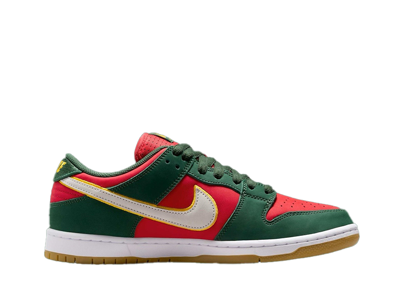 Nike SB Dunk Low PRM "Seattle Supersonics" Reps