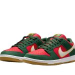 Nike SB Dunk Low PRM "Seattle Supersonics" Reps