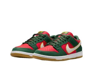 Nike SB Dunk Low PRM "Seattle Supersonics" Reps