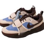 Travis Scott x Nike Zoom Field Jaxx "Leche Blue" Reps