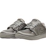 Air Jordan 1 Low Method of Make "Satin Grey" Reps