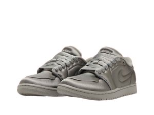 Air Jordan 1 Low Method of Make "Satin Grey" Reps