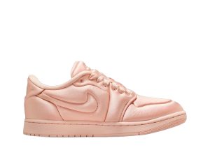 Nike Air Jordan 1 Low Method of Make "Satin Pink" Reps