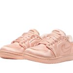 Nike Air Jordan 1 Low Method of Make "Satin Pink" Reps