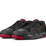 Replica Nike Air Jordan 4 RM "Bred"