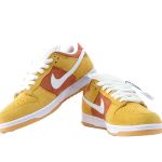 Chocolate Skateboards x Nike SB Dunk Low "Sun" Reps