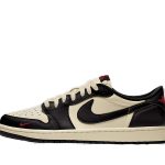 Nigel Sylvester x Air Jordan 1 Low OG "Nitro" Reps