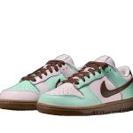 Nike Dunk Low "Mint Chocolate" Reps