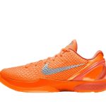 Nike Kobe 6 Protro "Total Orange" Reps