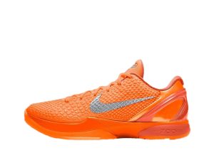 Nike Kobe 6 Protro "Total Orange" Reps