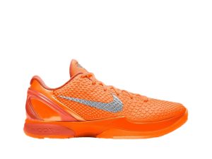 Nike Kobe 6 Protro "Total Orange" Reps