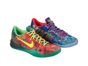 Nike Kobe 8 Protro "What The Kobe" Reps