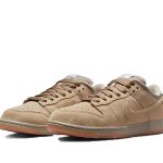 Nike SB Dunk Low Pro B "Parachute Beige" Reps