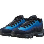 Replica Nike Air Max 95 "Obsidian Harbor Blue"