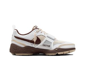 Travis Scott x Nike Zoom Field Jaxx "Light Chocolate" Reps