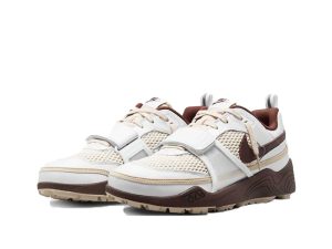 Travis Scott x Nike Zoom Field Jaxx "Light Chocolate" Reps